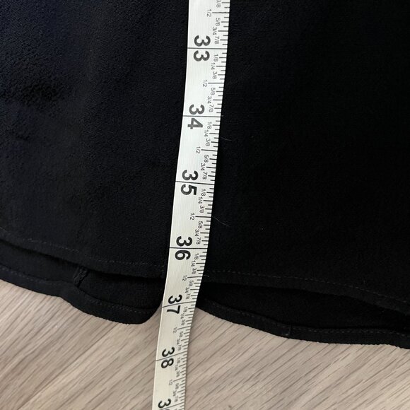 Aritzia Sunday Best Black Viola Midi Dress - Picture 10 of 10